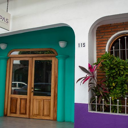 Amapas Apartments Puerto Vallarta (Adults Only) Exterior foto