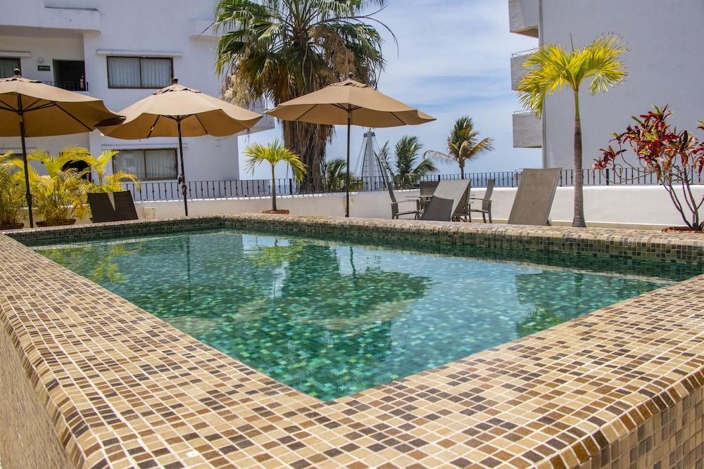 Amapas Apartments Puerto Vallarta (Adults Only) Exterior foto