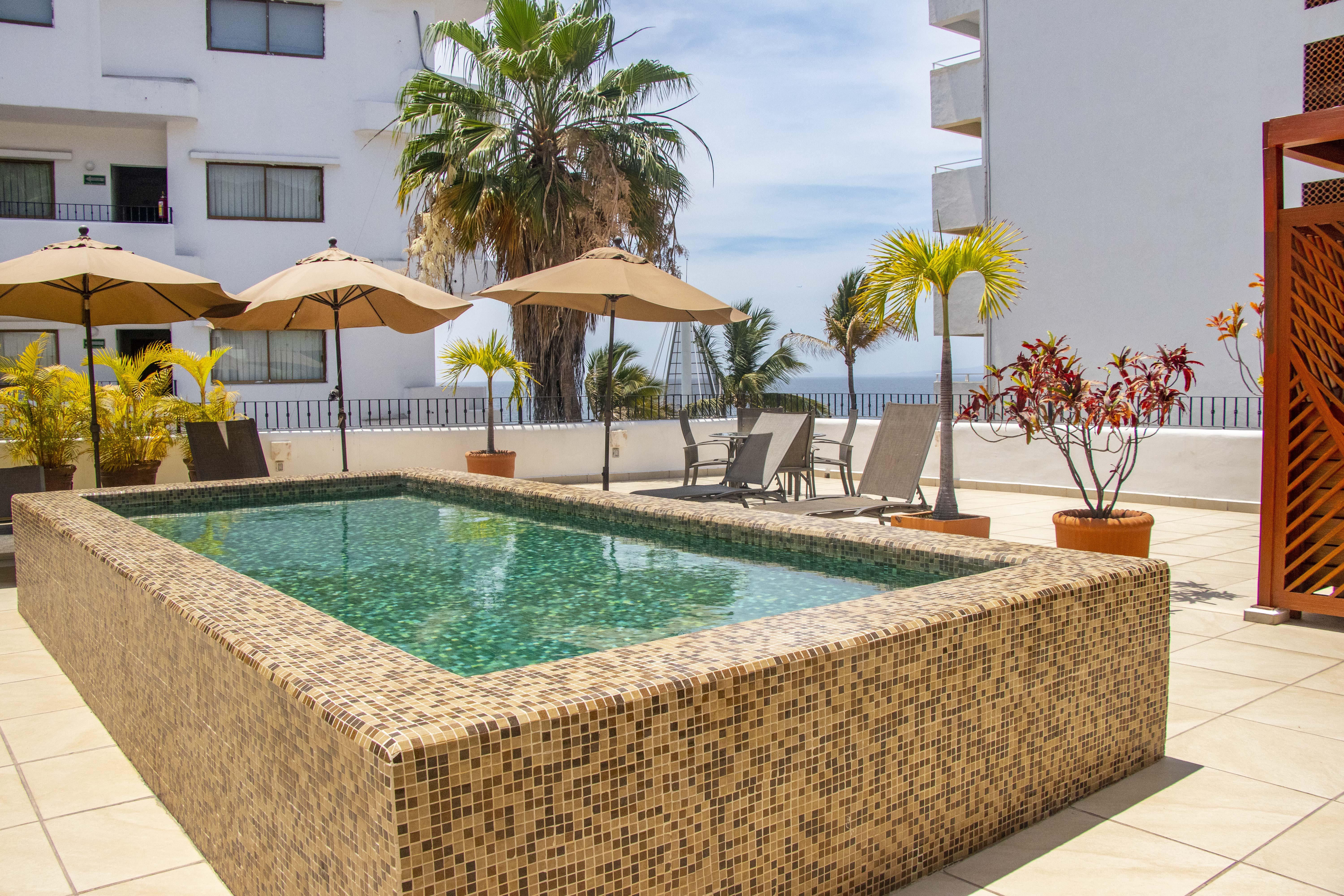 Amapas Apartments Puerto Vallarta (Adults Only) Exterior foto