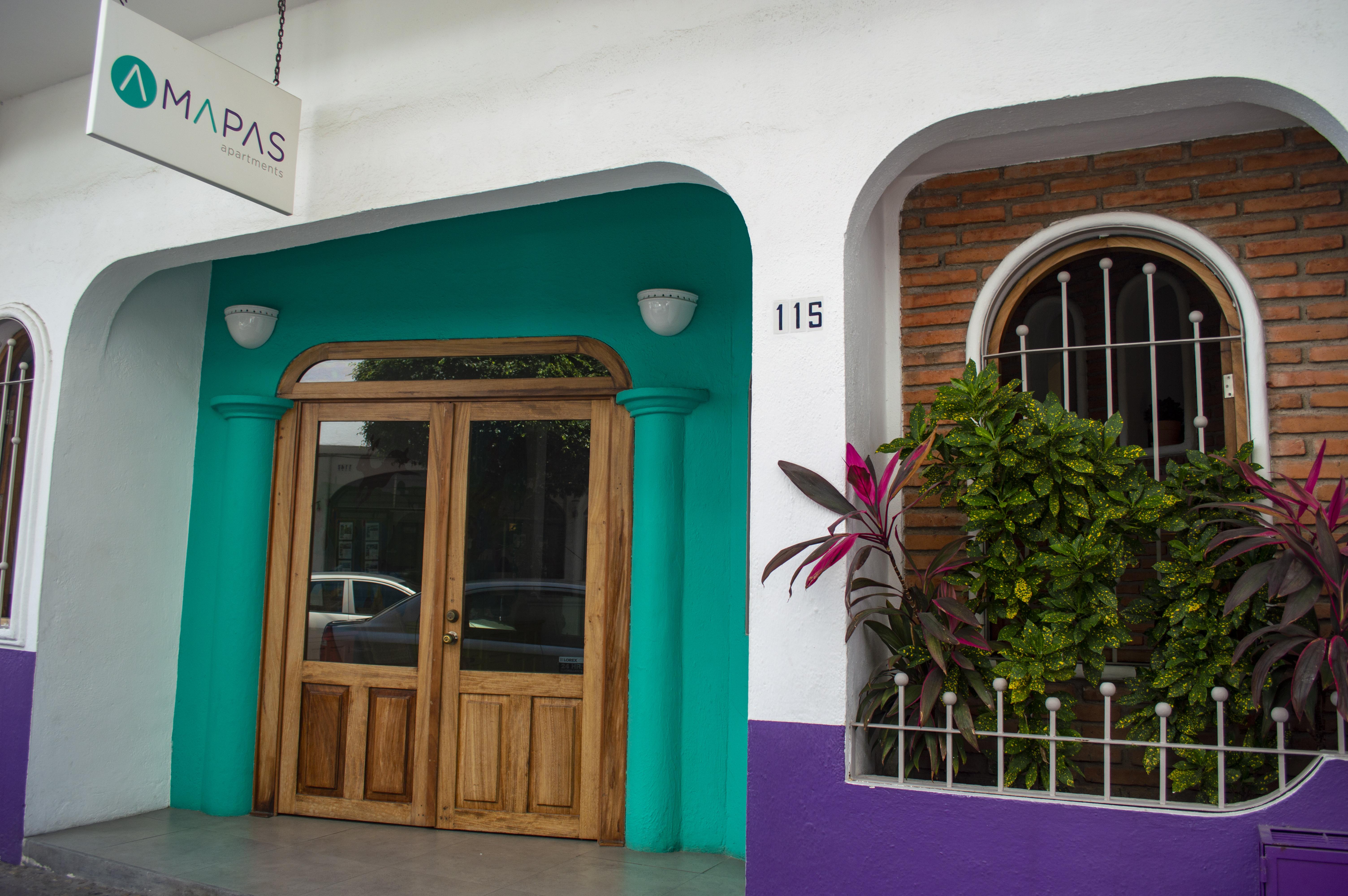 Amapas Apartments Puerto Vallarta (Adults Only) Exterior foto