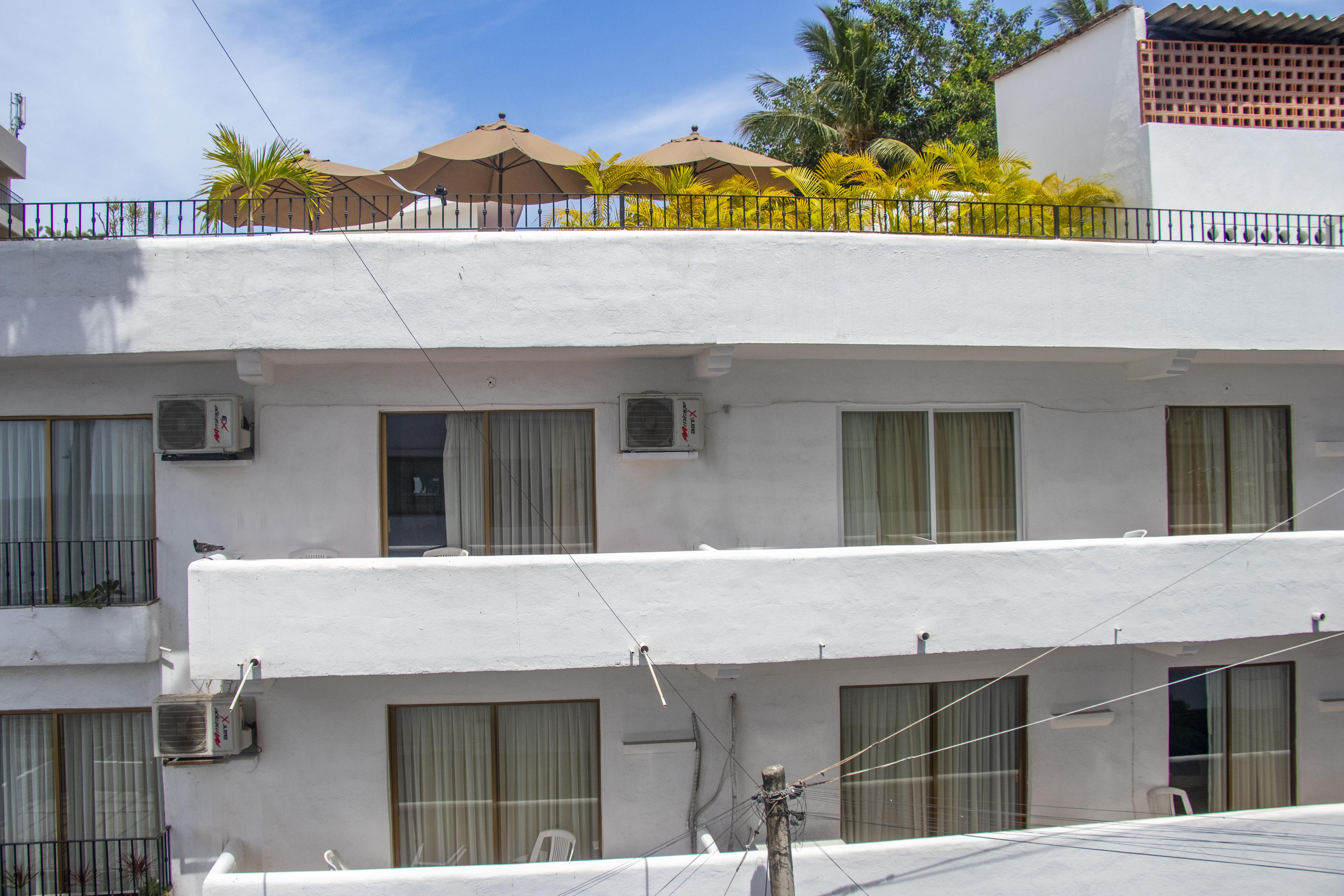 Amapas Apartments Puerto Vallarta (Adults Only) Exterior foto