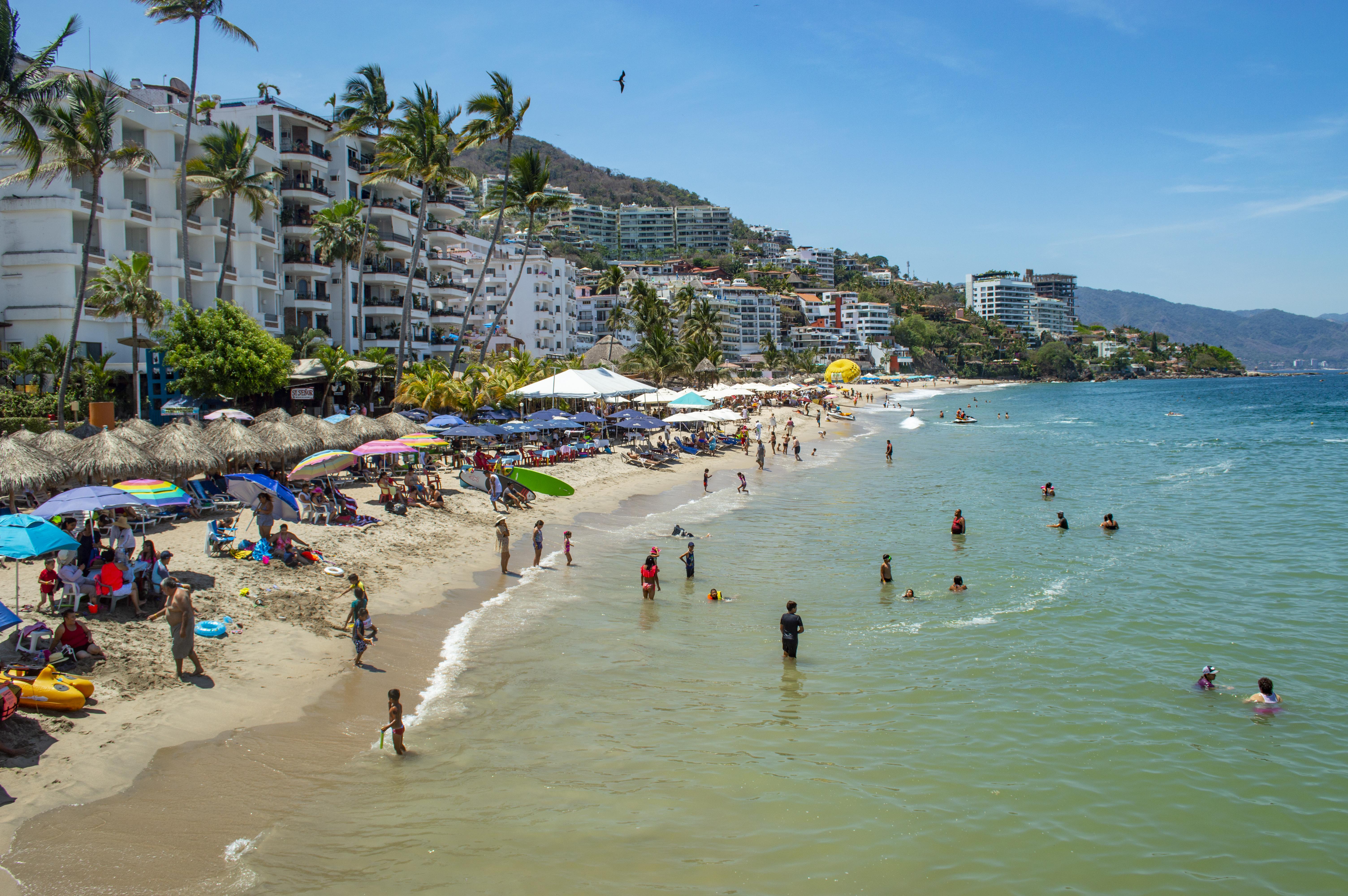 Amapas Apartments Puerto Vallarta (Adults Only) Exterior foto