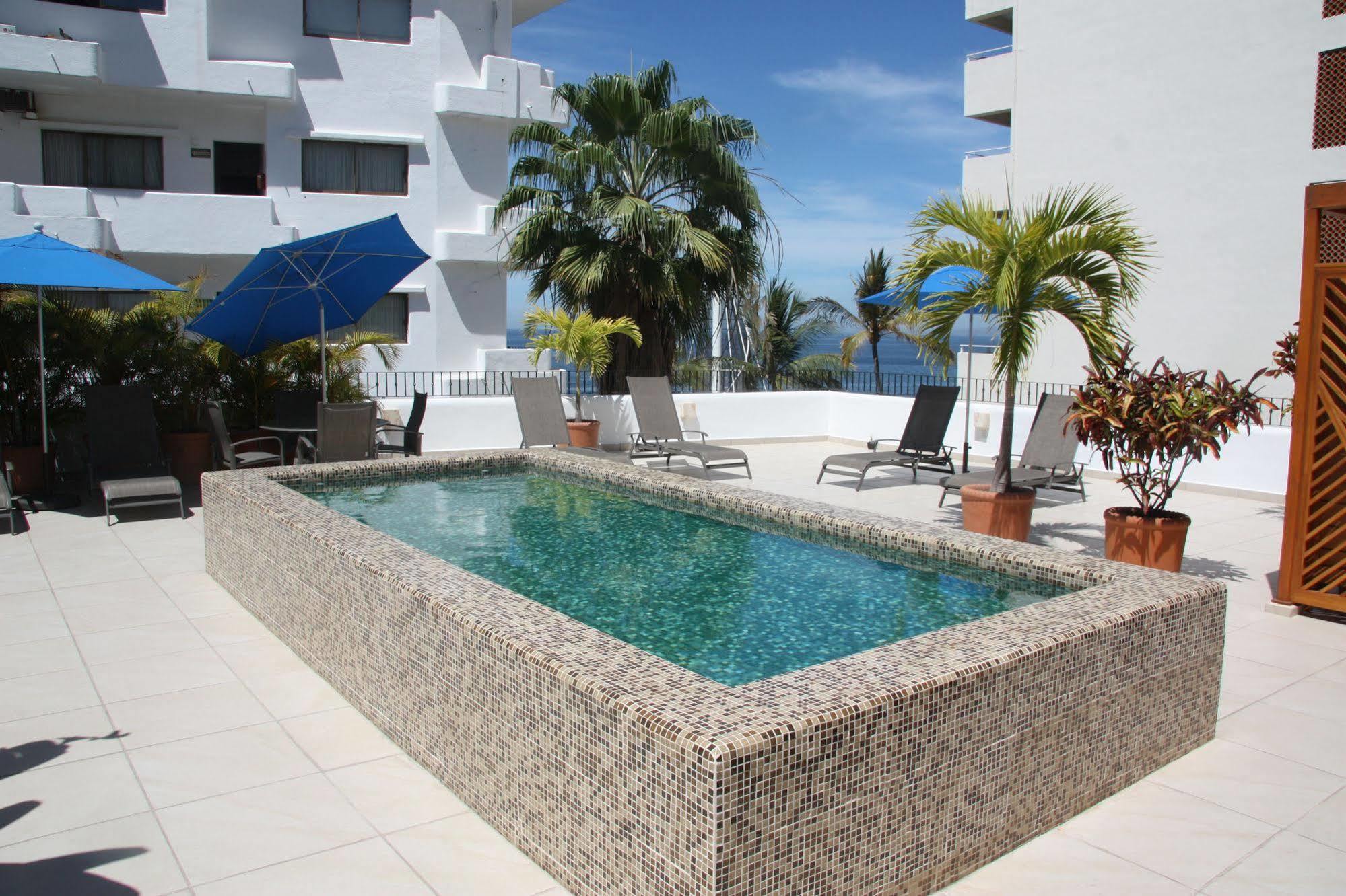 Amapas Apartments Puerto Vallarta (Adults Only) Exterior foto