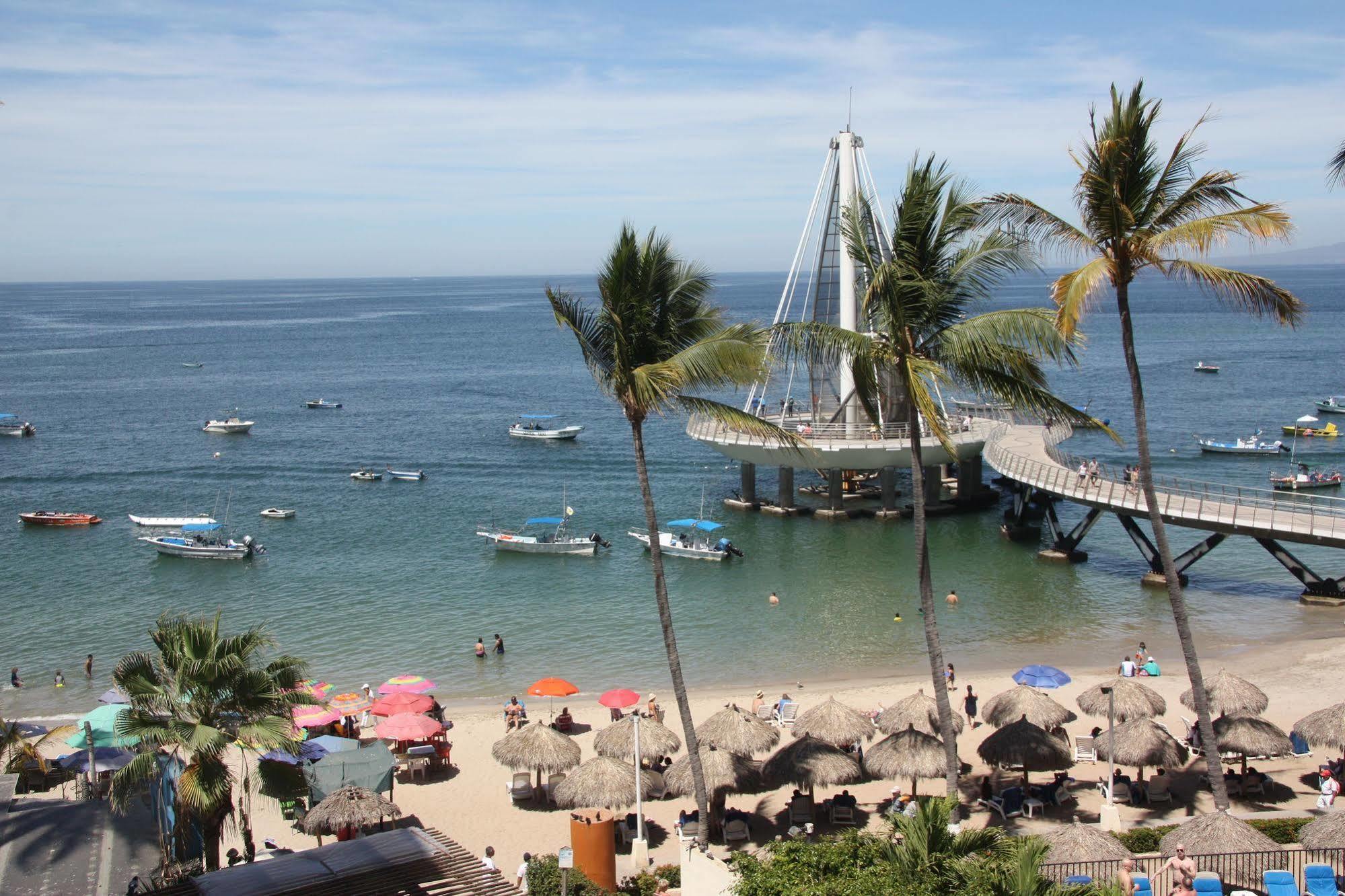 Amapas Apartments Puerto Vallarta (Adults Only) Exterior foto