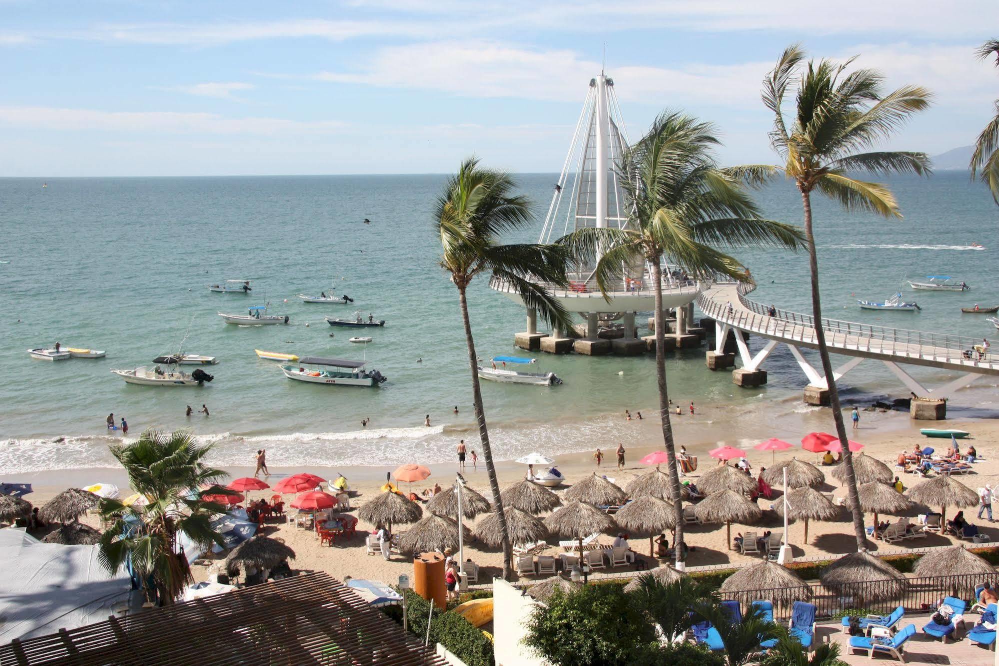 Amapas Apartments Puerto Vallarta (Adults Only) Exterior foto