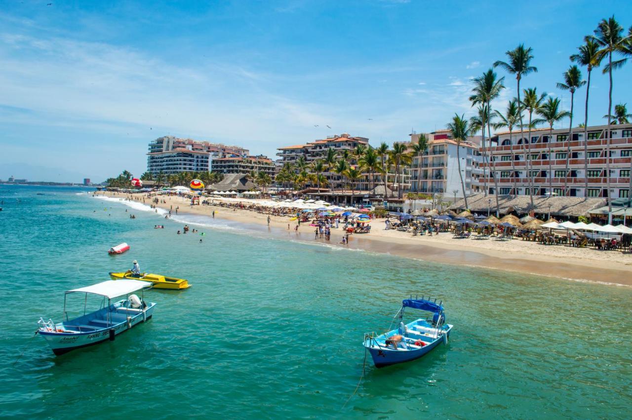 Amapas Apartments Puerto Vallarta (Adults Only) Exterior foto