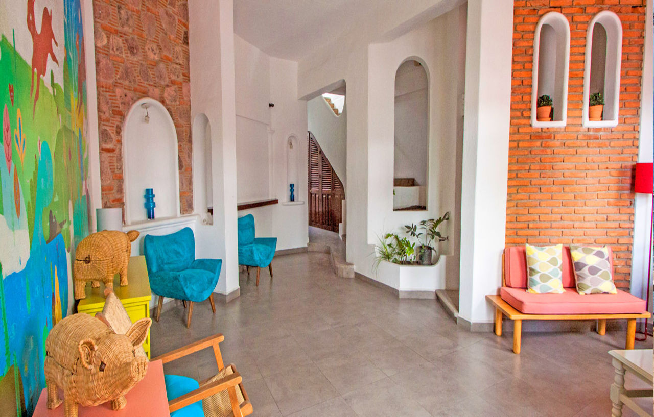 Amapas Apartments Puerto Vallarta (Adults Only) Exterior foto