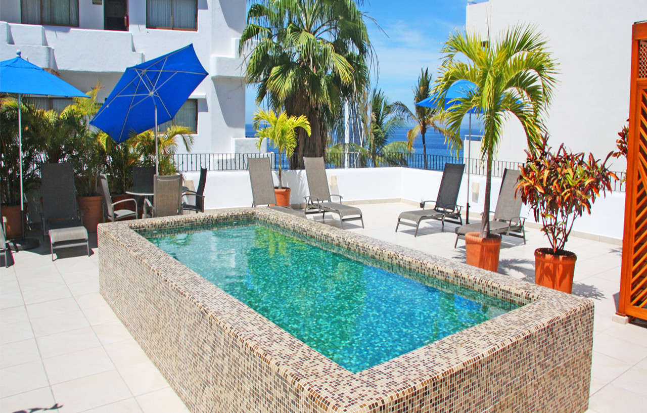 Amapas Apartments Puerto Vallarta (Adults Only) Exterior foto