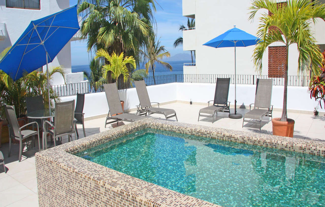 Amapas Apartments Puerto Vallarta (Adults Only) Exterior foto